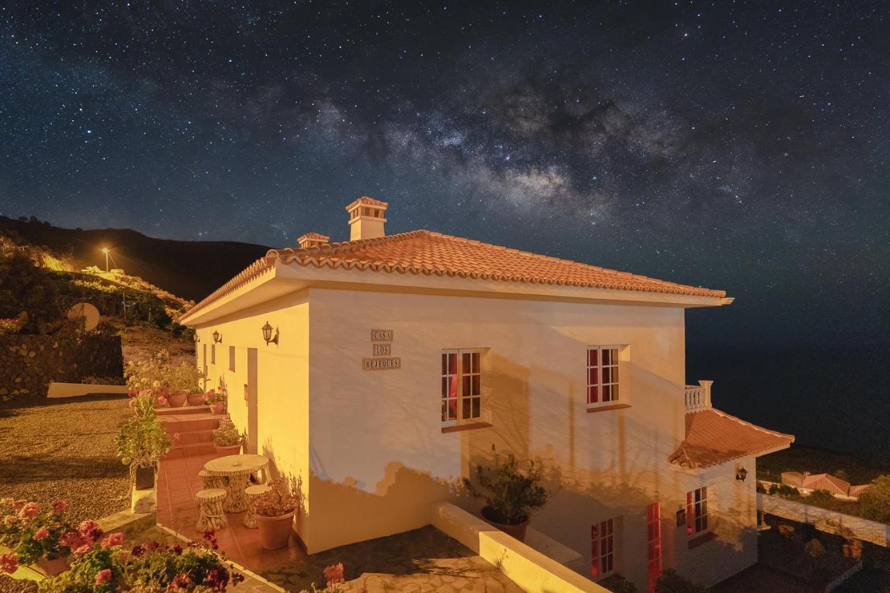 Casa Los Bejeques Фуенкалиенте де ла Палма Екстериор снимка