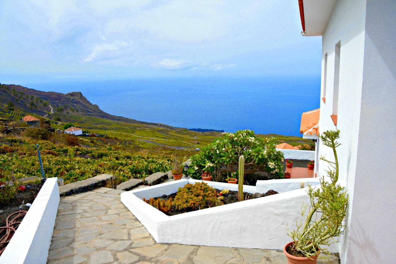 Casa Los Bejeques Фуенкалиенте де ла Палма Екстериор снимка